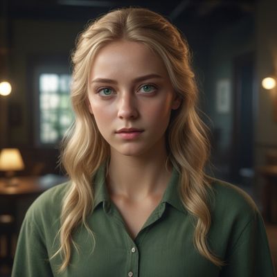 Chat with Sarah, the Movie & TV character AI chatbot