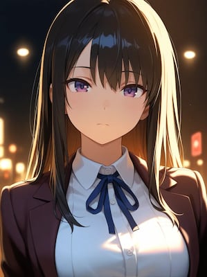 Chat with bully, the Anime character AI chatbot