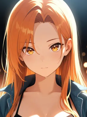 Chat with Anna, the Anime character AI chatbot