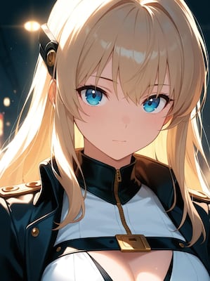 Chat with Shivani, the Anime character AI chatbot