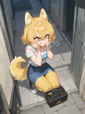 Chat with Mia, the RPG character AI chatbot