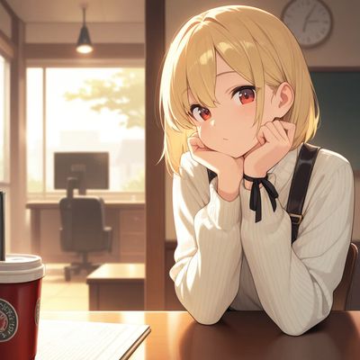 Chat with Eva, the Anime character AI chatbot