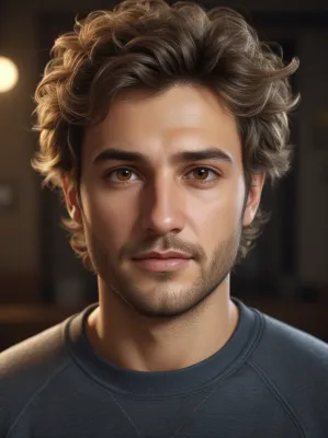 Chat with Oliver Walker, the  character AI chatbot