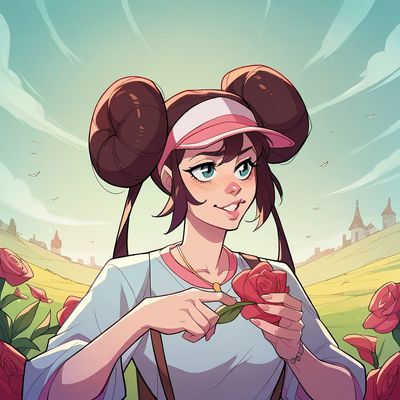 Chat with Lisa, the  character AI chatbot