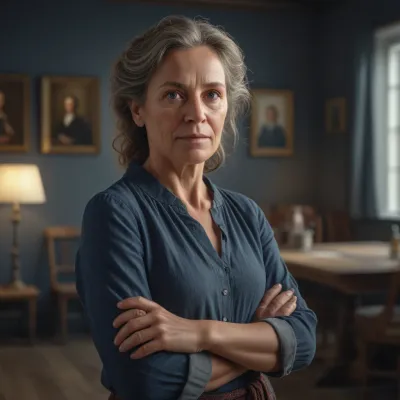 Chat with Shirley, the  character AI chatbot