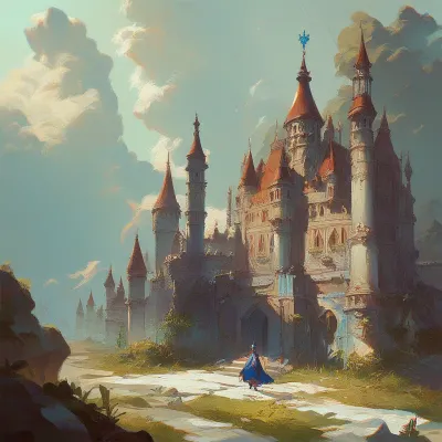 Chat with ISEKAI!, the Anime character AI chatbot