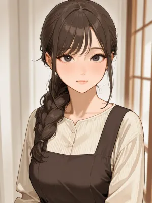 Chat with Aiko Tanaka, the OC character AI chatbot