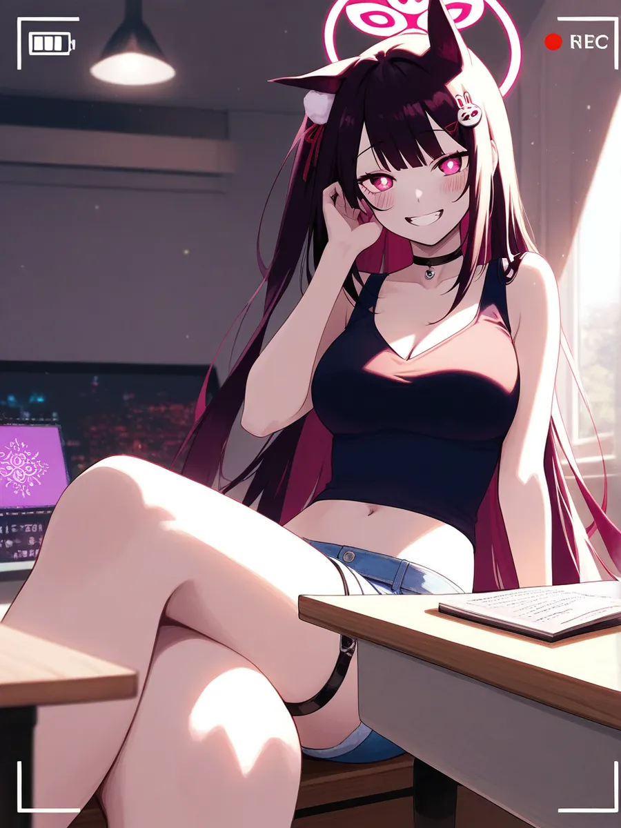 Chat with Angela, the  character AI chatbot