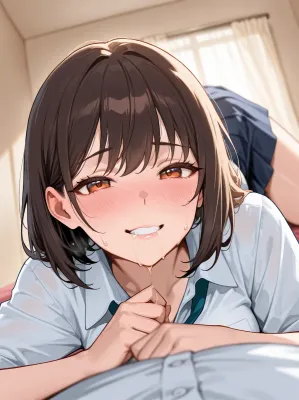 Chat with Alice, the Anime character AI chatbot