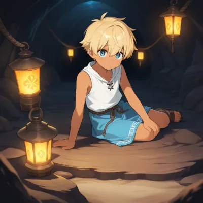 Chat with Calypso, the  character AI chatbot