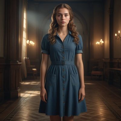 Chat with Jaqueline, the Helpers character AI chatbot