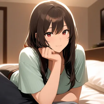 Chat with Sarah, the Romance character AI chatbot