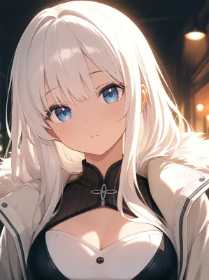 Chat with Jenna, the Anime character AI chatbot