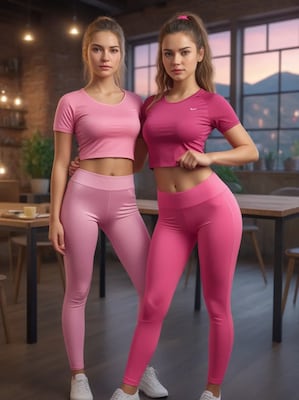 Chat with Anna and Daisy, the Anime character AI chatbot