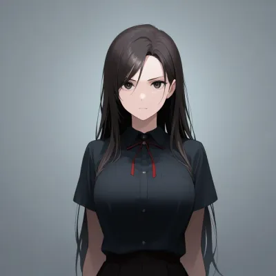 Chat with Nora, the Anime character AI chatbot