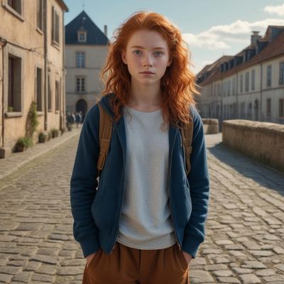 Chat with Loka 2, the Anime character AI chatbot