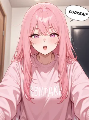 Chat with Zahra Mahmudzade, the Anime character AI chatbot