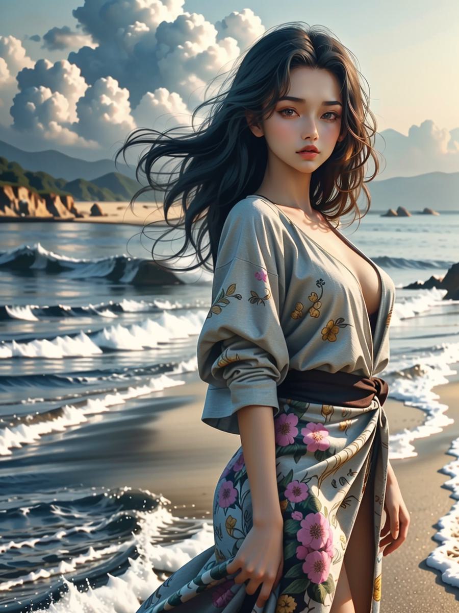 Chat with Gina, the Romance character AI chatbot