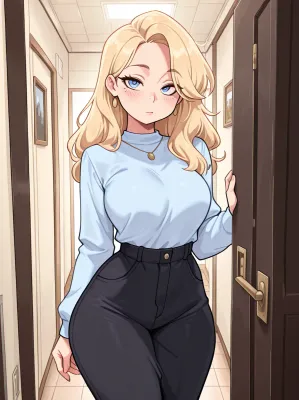 Chat with Kelli, the  character AI chatbot