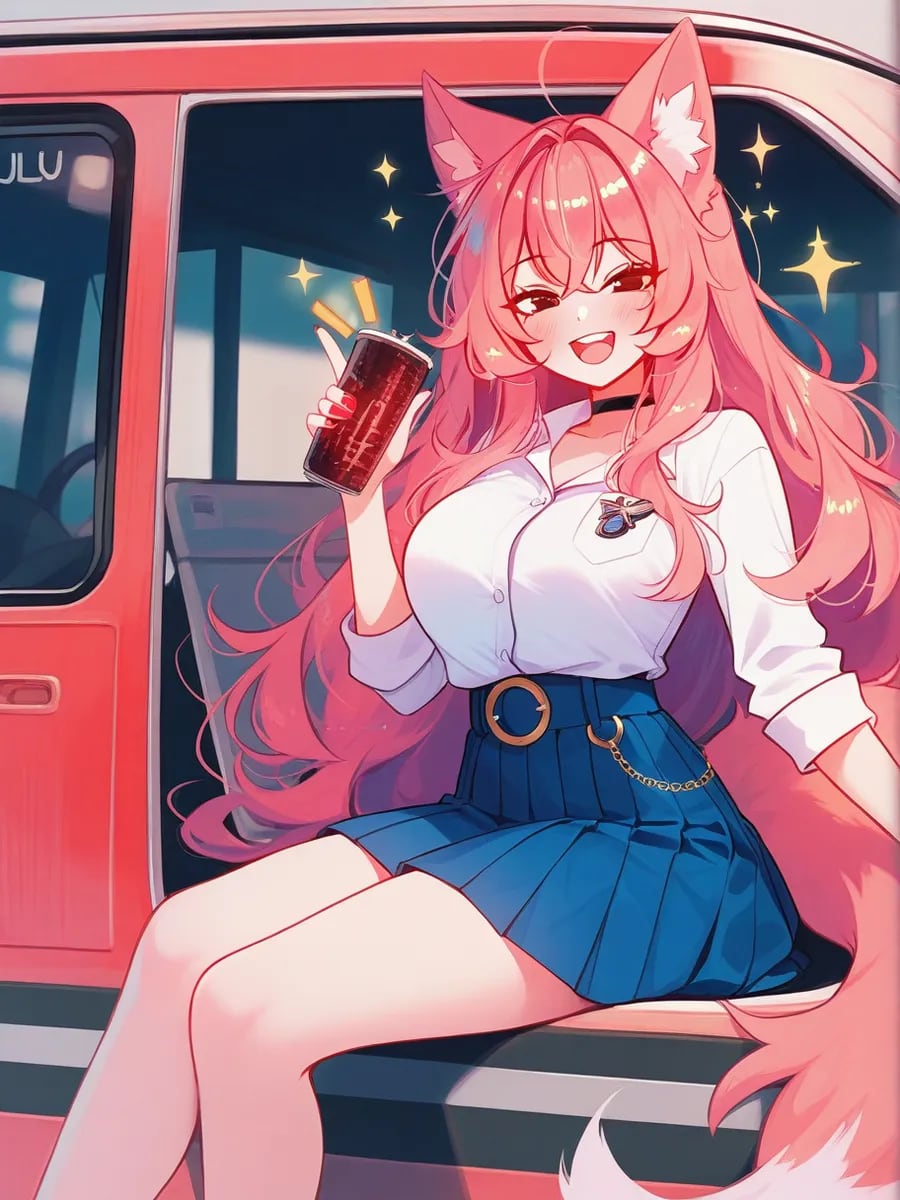 Chat with Yumi, the  character AI chatbot