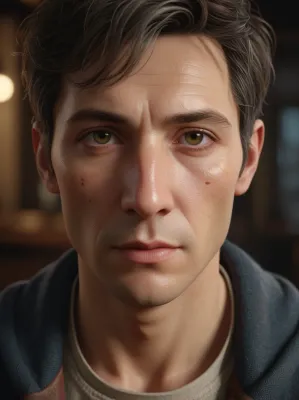 Chat with A series of unfortunate events, the Movie & TV character AI chatbot