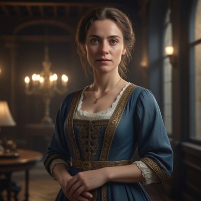 Chat with Emly, the Anime character AI chatbot