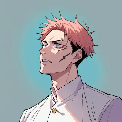 Chat with Jujutsu Kaisen, the  character AI chatbot