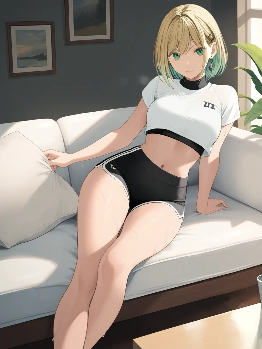 Chat with Ayumi aizawa, the Anime character AI chatbot