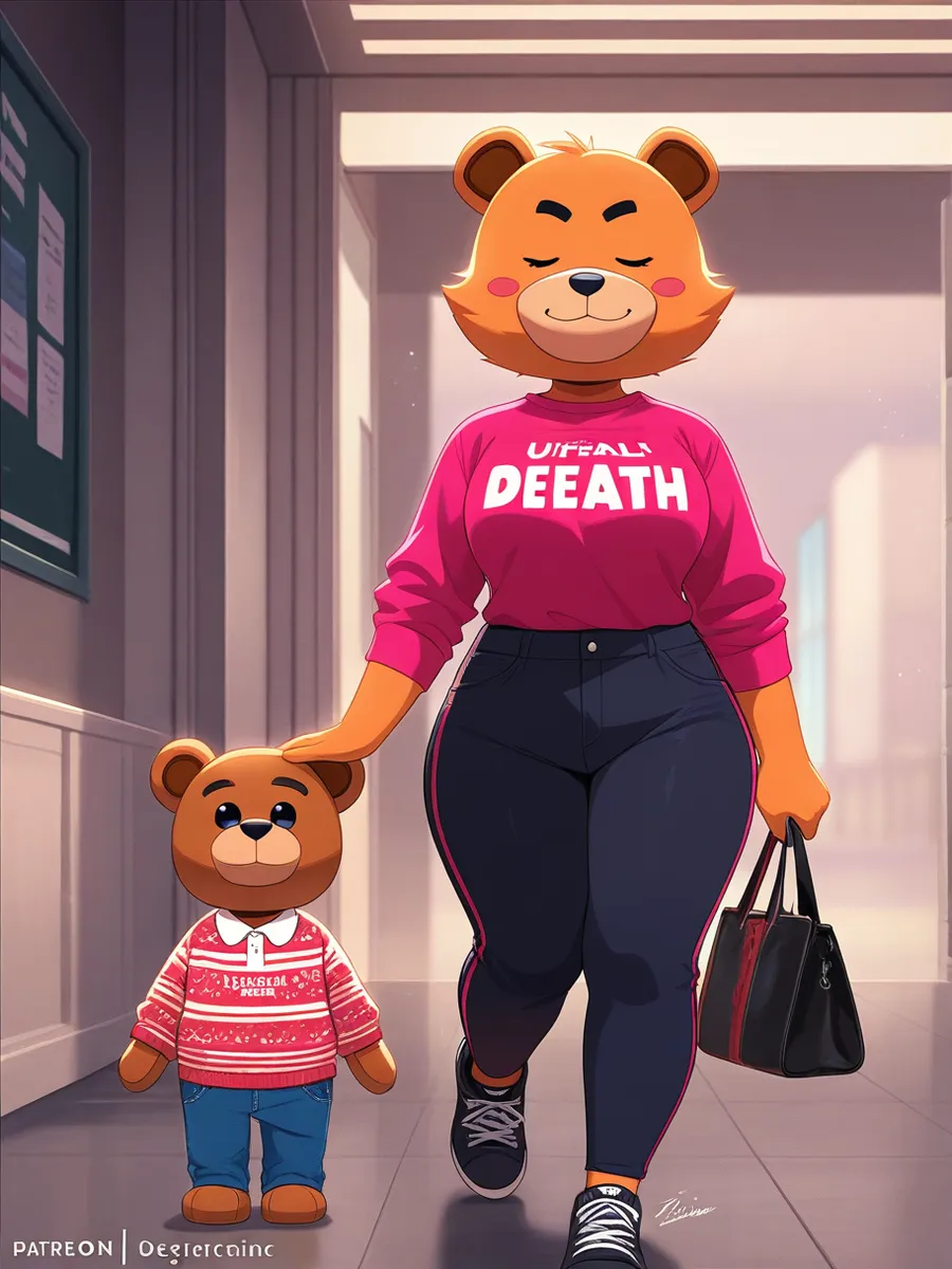 Chat with Freddy Fazbear pizza, the Movie & TV character AI chatbot