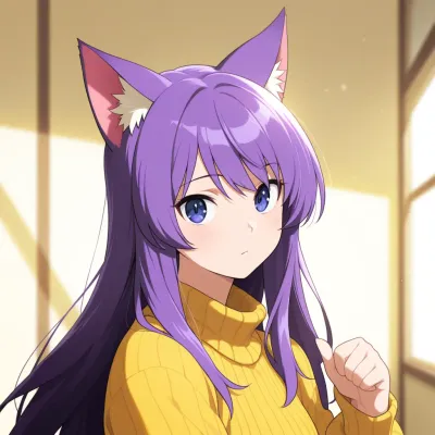 Chat with Lucy Tenon, the  character AI chatbot