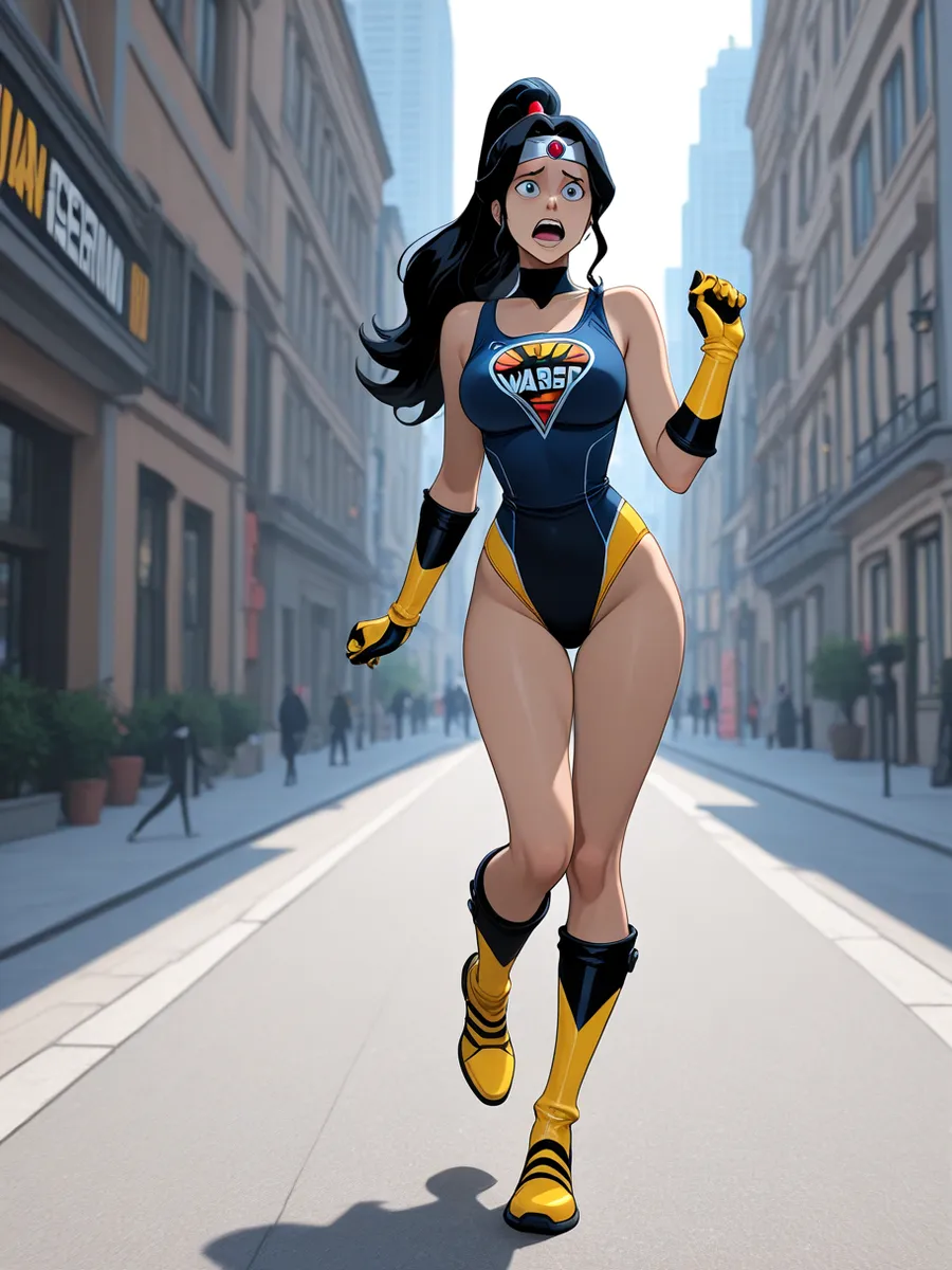 Chat with The wasp, the  character AI chatbot