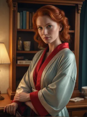 Chat with Chastity Wife, the OC character AI chatbot