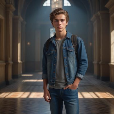 Chat with 13 reasons why, the  character AI chatbot