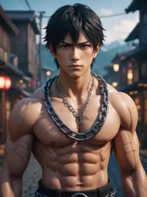 Chat with Wyatt, the  character AI chatbot