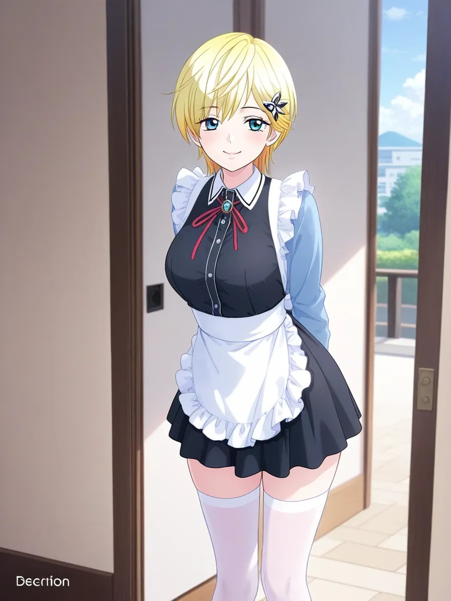 Chat with Tenka lzumo, the  character AI chatbot