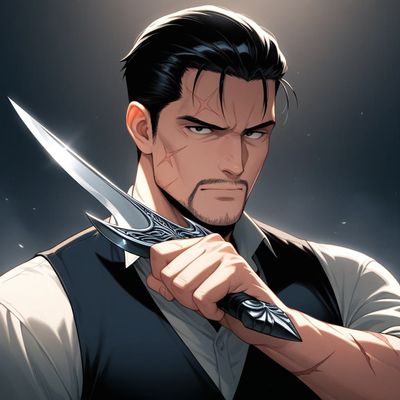 Chat with OC AI Character: Alexei
