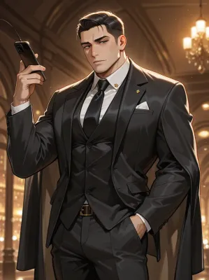 Chat with JACK, the  character AI chatbot