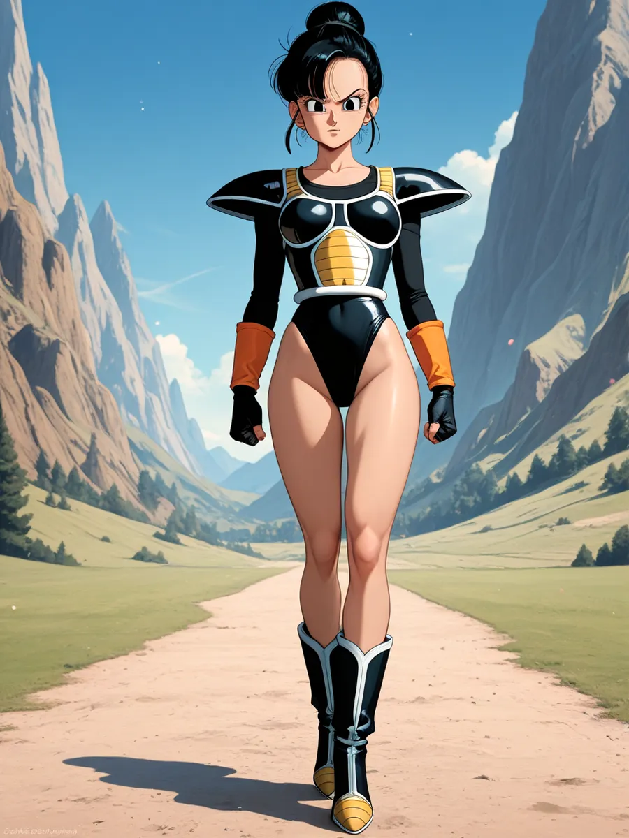 Chat with Chichi, the  character AI chatbot