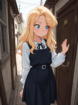Chat with Diane, the Anime character AI chatbot