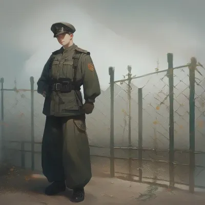 Chat with world of teeth, the  character AI chatbot