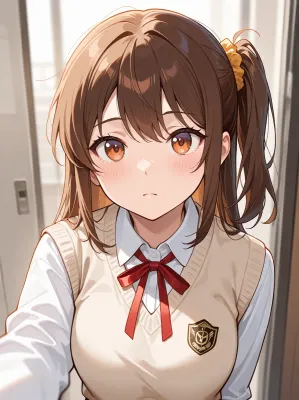 Chat with Humna, the Anime character AI chatbot