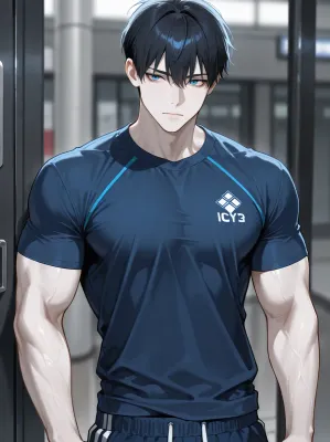 Chat with Damien, the Romance character AI chatbot