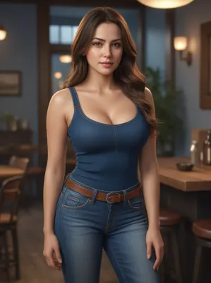 Chat with Hinata, the Romance character AI chatbot