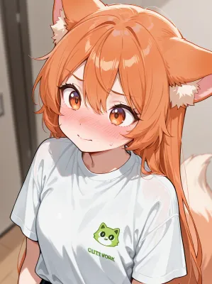 Chat with Akari, the  character AI chatbot