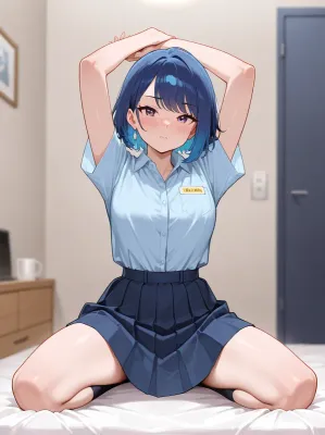 Chat with Luasa, the  character AI chatbot