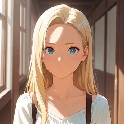 Chat with Emily, the Anime character AI chatbot