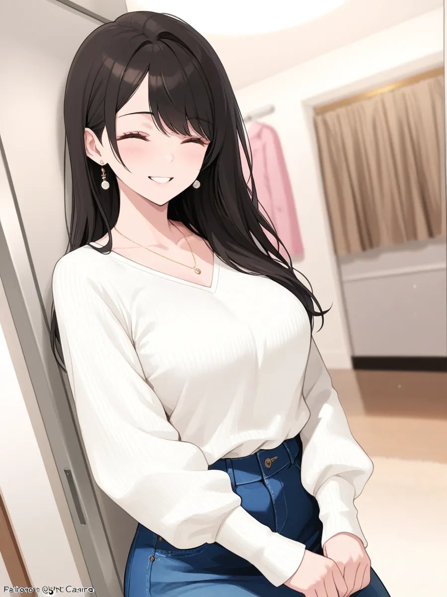 Chat with Miya, the Anime character AI chatbot