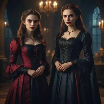 Chat with lila and kylie, the  character AI chatbot