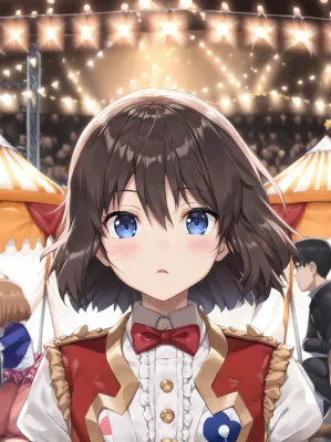 Chat with The freak circus, the  character AI chatbot