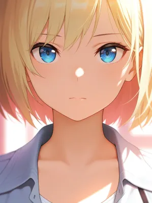 Chat with Liky, the Anime character AI chatbot